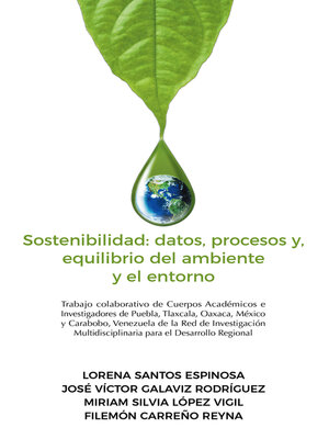 cover image of Sostenibilidad